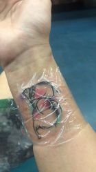 点击看大图 -怪咖纹身刺青