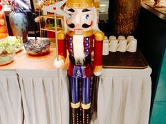 -烟台中泽华羿铂尔曼酒店·汇·全日餐厅·高空海景自助