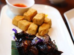 油炸臭豆腐-绍兴饭店知遇楼(环山路店)