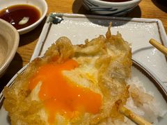 -天ぷら定食まきの(難波千日前店)