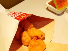 -麦当劳(宽城万达店)