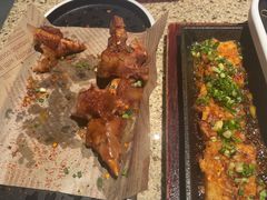 -丰茂烤串(钦州北路店)