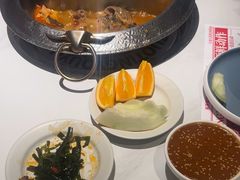 -左庭右院鲜牛肉火锅(金山万达店)