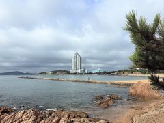 -青岛第二海水浴场