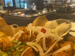 -富乐满韩国正宗炸鸡韩国料理(虹泉路店)