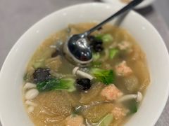 虾滑鱼肚-宁海食府(大剧院店)
