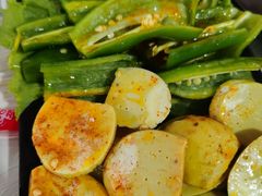 -金达莱烧烤(黎明南街店)