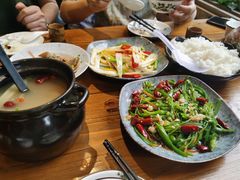 -民食香·腊排骨野生菌美食(木府店)