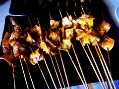 -兆辉木炭海鲜烧烤·海鲜小炒