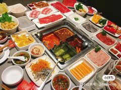 -海底捞火锅(杭州越界锦和大厦店)