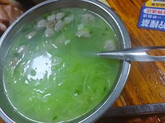 冬瓜牛肉丸汤-龙上水现炒生料(柳沙店)