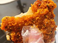 芭比q脆汁鸡套餐-麦当劳(衡阳解放路店)