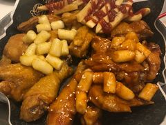 -博姆炸鸡精品餐厅(常发广场店)