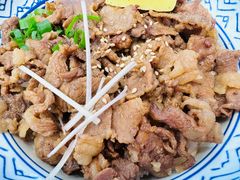 -桃花丼烧肉饭(凯丹商场店)