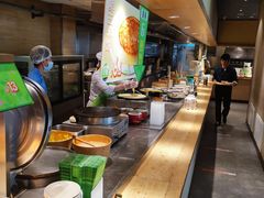 自助取餐区-眉州小吃(魏公村店)
