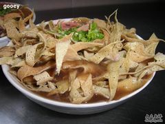 锅巴菜细节-陈记锅巴菜(五大道店)