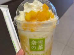 -奈雪的茶(青岛卓悦里INTOWN店)