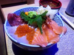 海鲜饭-琴寿司居酒屋(中山广场店)