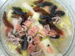 -渔中舟海鲜大排档(普陀沈家门店)