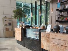 -深圳中洲万豪酒店·咖啡廊