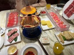 -涮福記·现切牛羊肉火锅(世纪汇店)