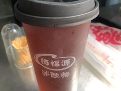 酸梅汤-都一处烧麦馆(前门店)