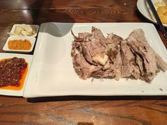 -沙力海西北特色美食烤肉店(北门坡店)