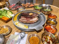 -姜虎东白丁烤肉(苏州中心店)