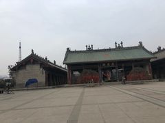 -韩城古城