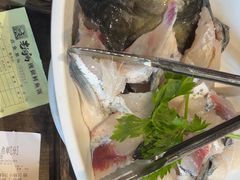 -老船舫·现做活鲜鱼馆(东郊记忆店)