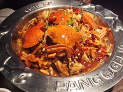 -胖哥俩肉蟹煲(梅溪步步高店)