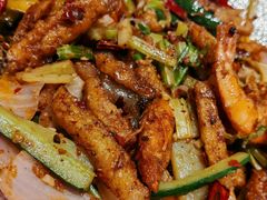 干锅鸡翅虾-干锅鱼庄(北京荟聚西红门购物中心店)