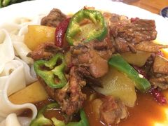东方亚克西-东方亚克西餐厅(西康路店)