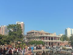 -晋江五店市传统文化旅游区