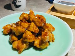 糖醋里脊-新白鹿餐厅(金鹰新街口店)