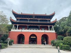 -南岳衡山风景名胜区-南岳大庙