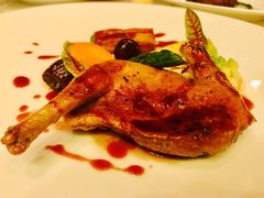 -广州四季酒店·佰鲜汇·现代法餐