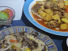 -伊带伊路新疆美食府(呼家楼店)
