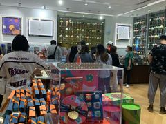 大堂-VENCHI 闻绮(北京国贸商城店)