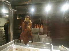 -京味斋·北京烤鸭(华威桥北工大店)