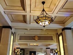 -上海和平饭店茉·莉酒廊 Jasmine Lounge