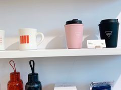 零售区-Manner Coffee(凌空SOHO店)