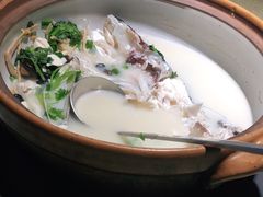 千岛湖招牌鱼头砂锅-姜君·千岛湖鱼头馆(浦东大道店)