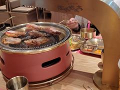 -西塔老太太泥炉烤肉(武汉摩尔城店)