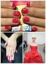 糖果指甲造型-光SPA科技美肤