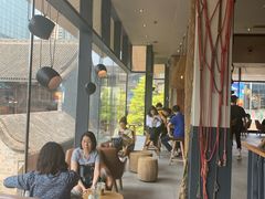 大堂-星巴克(成都太古里二店)