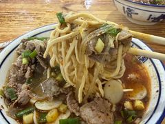 -杨家牛肉汤(淮建路店)