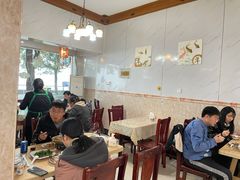 大堂-水韵·渔家臻品私房菜(中庙店)