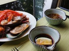 -万达瑞华酒店美食汇自助餐厅(楚河汉街店)