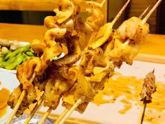 -腰子哥烤串(石佛营炫特店)